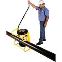 Cricket Pipe Buggy, 1000 lbs. Load Capacity We Share Industrial Supply
