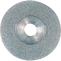 Turbo-Sharp&reg; V Tungsten Electrode Grinders - Replacement Diamond Coated Disc Wheel We Share Industrial Supply
