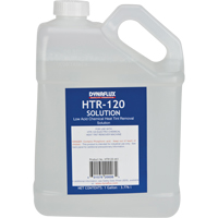 Solution douce pour le syst&egrave;me d'&eacute;limination de la coloration thermique HTR-121 , Cruche We Share Industrial Supply