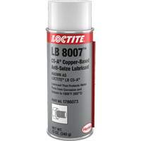 Antigrippant &agrave; base de cuivre LB 8007, 340 g, Canette a&eacute;rosol, 1800°F (982°C) Temp&eacute;rature max. We Share Industrial Supply