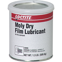 Moly Dry Film, Can We Share Industrial Supply