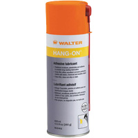 HANG-ON Lubricant, Aerosol Can We Share Industrial Supply