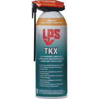 Lubrifiant, tout usage TKX, Canette a&eacute;rosol We Share Industrial Supply