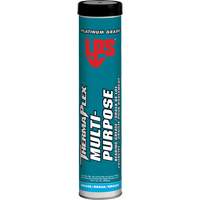 Graisse Thermaplex tout usage pour roulements, 400 g, Cartouche We Share Industrial Supply