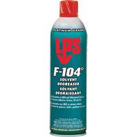 F-104° Degreaser, Aerosol Can We Share Industrial Supply
