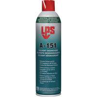 A-151 Solvent Degreaser, Aerosol Can We Share Industrial Supply