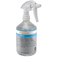 Nettoyant/lubrifiant/protecteur Omni, Bouteille &agrave; g&acirc;chette We Share Industrial Supply