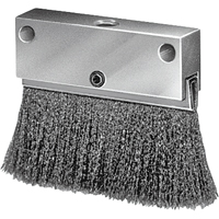 Brosses plates, rondes ou Roto We Share Industrial Supply