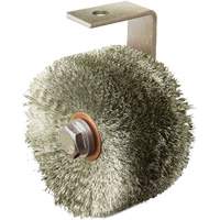 Flat, Round or Roto Brushes We Share Industrial Supply