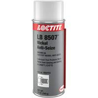 Lubrifiant antigrippant au nickel, Canette a&eacute;rosol, 2399°F (1315°C) temp. max. We Share Industrial Supply