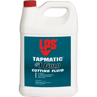 Liquides de coupe # 1 Gold de Tapmatic, 1 gal. We Share Industrial Supply