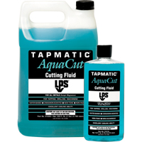 Liquides de coupe AquaCut de Tapmatic, 1 gal. We Share Industrial Supply