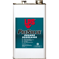 PreSolve&reg; Orange Degreaser, Gallon We Share Industrial Supply