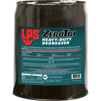 ZeroTri&reg; Heavy-Duty Degreaser, Pail We Share Industrial Supply