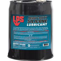 Lubrifiant &agrave; la silicone extra-puissant, Seau We Share Industrial Supply