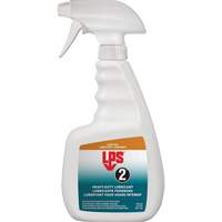 Lubrifiant surpuissant 2, Bouteille &agrave; g&acirc;chette We Share Industrial Supply