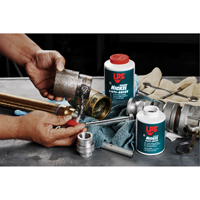 Antigrippant au nickel, Bouteille, 2600°F (1427°C) temp. max. We Share Industrial Supply