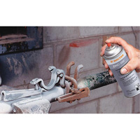 Zinc-200 Cold Galvanizing Spray, Aerosol Can We Share Industrial Supply