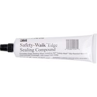 Compos&eacute; scellant pour bordures, 150 ml, Tube, Transparent We Share Industrial Supply
