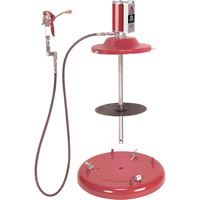 Pompes de graissage - Pompes portatives RAM/haute pression, 4,5 lb/minute We Share Industrial Supply