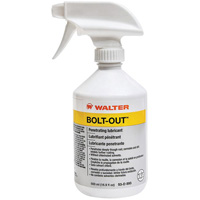 Bolt-Out Penetrating Oil, Trigger Bottle, 500 ml We Share Industrial Supply