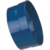 Adaptateur antistatique pour conduit en t&ocirc;le We Share Industrial Supply