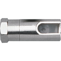 Right-Angled Hydraulic Coupler We Share Industrial Supply