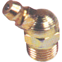 Raccord graisseur, Filetage de 1/4" - 28 SAE-LT We Share Industrial Supply