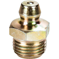 Raccord graisseur, Filetage de 1/8" We Share Industrial Supply