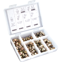 Jeu de raccords graisseurs, 80 mcx We Share Industrial Supply