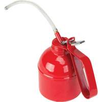 Burette &agrave; huile, Acier, Capacit&eacute; de 23 oz We Share Industrial Supply