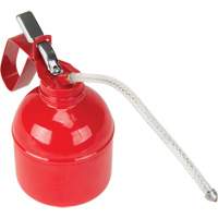 Burette &agrave; huile, Acier, Capacit&eacute; de 23 oz We Share Industrial Supply