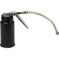 Burette &agrave; huile, Acier, Capacit&eacute; de 6 oz We Share Industrial Supply