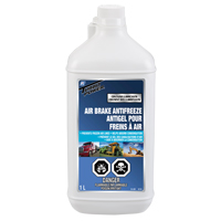 Antigel pour freins &agrave; air Turbo Power, Bouteille We Share Industrial Supply