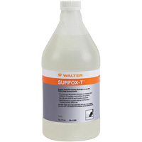 SURFOX-T Weld Cleaner, 1.5 L, Bottle We Share Industrial Supply