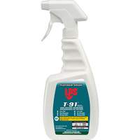 T-91 Non-Solvent Degreaser, Trigger Bottle We Share Industrial Supply