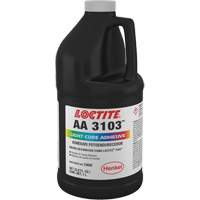 3103 Light Cure Acrylic , 1 L We Share Industrial Supply