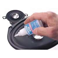435 Surface Insensitive Instant Adhesive, Clear, Bottle, 20 g We Share Industrial Supply