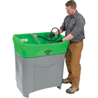 Trousse de d&eacute;marrage MAXI BIO-CIRCLE, Plastique We Share Industrial Supply
