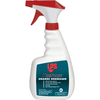 PreSolve&reg; Orange Degreaser, Trigger Bottle We Share Industrial Supply