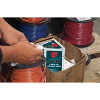 D'Gel&reg; Cable Gel Solvent, Packets We Share Industrial Supply