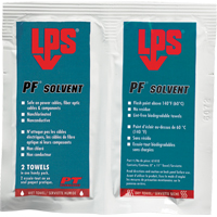 Solvant PF, Sachets We Share Industrial Supply