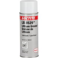 Graisse blanche au lithium, Canette a&eacute;rosol We Share Industrial Supply