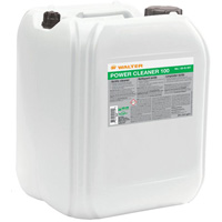 Power Cleaner 100 High Strength Acidic Cleaner, 20 L, Pail We Share Industrial Supply