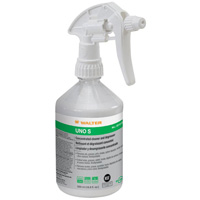 Nettoyant et d&eacute;graissant ultra puissant Uno S, Bouteille &agrave; g&acirc;chette We Share Industrial Supply