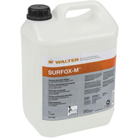 SURFOX-M Stainless Steel Marking Electrolyte We Share Industrial Supply