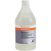 Nettoyant pour soudures SURFOX-G, Bouteille We Share Industrial Supply