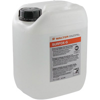 Nettoyant pour soudures SURFOX-G, Bouteille We Share Industrial Supply