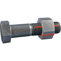 P&acirc;te indicatrice inviolable Cross-Check Torque Seal, 1 liq. oz., Tube, Orange We Share Industrial Supply