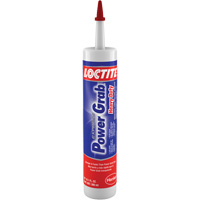 Loctite&reg; Express Power Grab&reg; Heavy-Duty Construction Adhesive We Share Industrial Supply